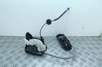 Seat Leon Right Driver Offside Rear Door Lock Assembly 7 Pin Mk3 2012-202