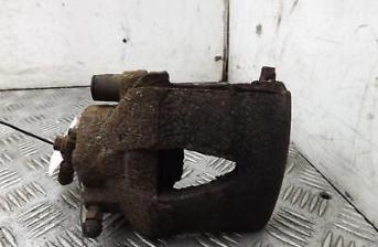 Volkswagen Polo Right Driver Os Front Brake Caliper & Abs 6r 1.2 Petrol 2009-15