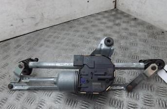Seat Leon 5F Front Wiper Motor With Linkage 5F2955023B  2012-202