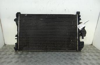 Vauxhall Vectra C Water Cooling Coolant Radiator 13108569 3.0 Diesel 2002-2009