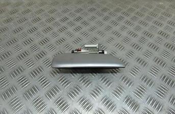 Honda Jazz Right Driver Offside Rear Outer Door Handle Silver MK3 2007-2015