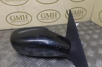 Renault Laguna Right Driver Offside Electric Wing Mirror Grey Mk2 2001-2007