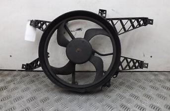 Renault Clio Radiator Cooling Fan With A/C Mk3 1.5 Diesel 2009-2015