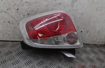 Fiat 500 Right Driver Offside Tail Light Lamp 5 Pin Plug Mk1 2007-2016