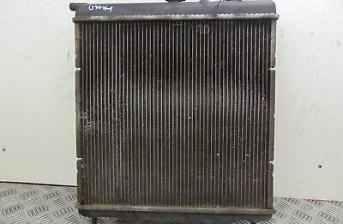 Peugeot 207 Water Cooling Coolant Radiator With Ac Mk1 1.4 Petrol 2006-2013