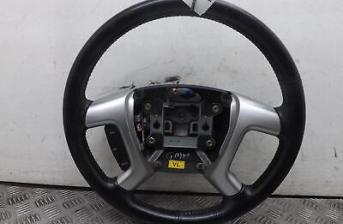 Chevrolet Captiva Multifunction Steering Wheel 4 Spoke Mk1 2007-2012