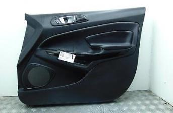 Ford Ecosport Right Driver Offside Front Door Card Panel Mk2 2017-2023Φ