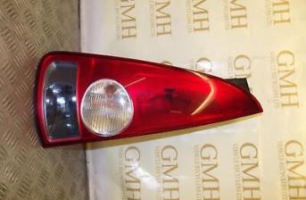 Renault Espace Left Passenger N/S Rear Tail Light Lamp 5 Pin Mk4 2003-2006