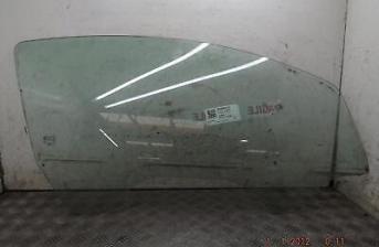 Vauxhall Corsa D Right Driver O/S Front Door Window Glass 43r-009007 2006-2015