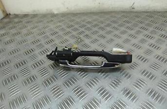 Peugeot 108 Right Driver Offside Front Door Handle SILVER GREY 1E7 1e7 2014-2