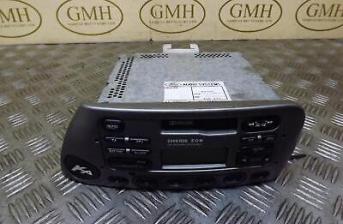 Ford Ka Radio Cassette Tape Player Without Code 3s51-18k876-Dc MK1 1996-2008