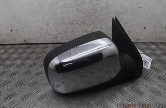 Great Wall Motors Steed Right Driver O/S Elec Wing Mirror Chrome St2 2011-2018