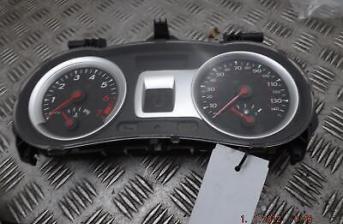 Renault Clio Speedometer/Instrument Cluster 7dfb144148 Mk3 1.2 Petrol 2009-13