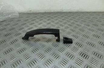 Vauxhall Astra J Right Driver OS Front Outer Door Handle Z22cCarbon Flash 09-18