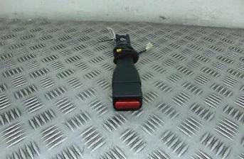 Toyota Aygo  Right Driver Offside Front Seat Belt Stalk / Buckle Mk2 2014-2021