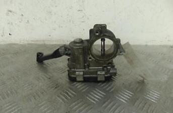 Volkswagen Polo Manual Throttle Body With AC 6C 1.4 Diesel 2009-2017