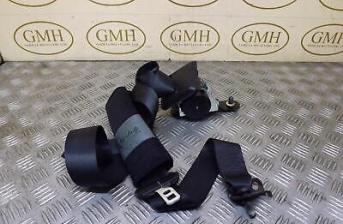 Rover 25 Right Driver Offside Rear Seat Belt 530079800 Mk1 2004-2007