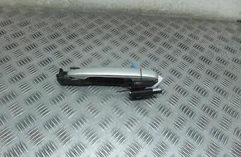 Lexus Rx400H Series Right Driver Os Rear Outer Door Handle Silver 2003-2009