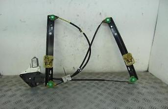 Audi A1 Right Driver Offside Front Electric Window Regulator 8x 2010-2013