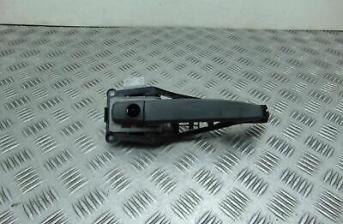 Vauxhall Astra H Right Driver OS Front Outer Door Handle Blue P/C Gbi 2004-2012