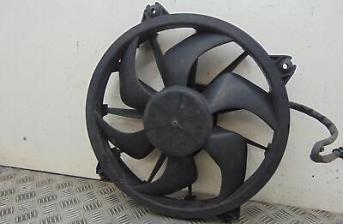 Citroen Dispatch Engine Cooling Motor Radiator Fan With AC 1.6 Diesel 2012-17