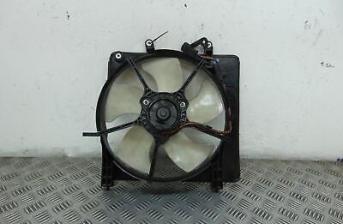 Honda Jazz Radiator Cooling Fan Motor With Ac 2 Pin Plug 1.2 Petrol 2004-2008