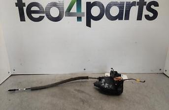 NISSAN MICRA Front Right Door Lock Assembly 805005FD1A Mk5 (K14) 2016-2022