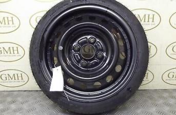 Proton Savvy 14" Inch Steel Wheel With Tyre T105/70d14 Mk1 2005-2014