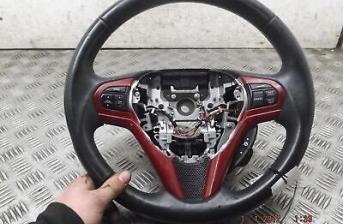 Honda Crz 3 Spoke Multifunction Steering Wheel 100408a1 2010-2016