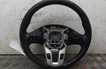 Kia Sportage Steering Wheel Multifunction 4 Spoke 00121640143 2010-2016