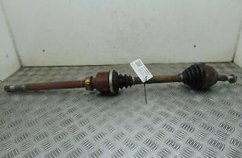 Citroen Ds4 Right Driver Offside Driveshaft With Abs Mk1 2.0 Diesel 2010-2017