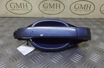 Land Rover Range Rover Right Driver Offside Rear Door Handle Blue 2002-2009
