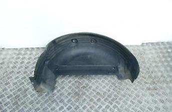 Renault Trafic Right Driver Offside Rear Inner Wing/Arch Liner Mk2 2001-2014