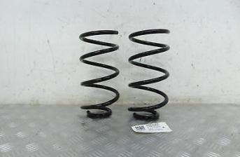 Nissan Note Pair Of Rear Coil Suspension Spring Mk2 E12 1.2 Petrol 2013-2017
