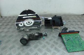 Mazda 2 Engine Ecu Set Kit Speedometer 040018200802 Mk2 1.4 Petrol 2007-2015