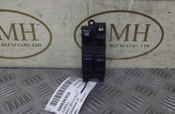 Nissan Almera Right Driver Offside Front Electric Window Switch Mk2 2000-2007