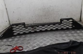 Mg Mg3 Front Lower Bumper Grille Grill Mk1 2012-2024