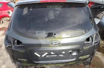 Hyundai Santa Fe Bootlid/Tailgate Paint Code Stone Gray [S6g] 91685 Mk2 2006-12
