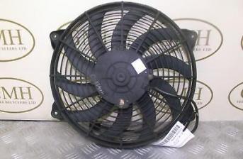 Rover City Rover Engine Cooling Motor Radiator Fan With Ac Mk1 1.4 Petrol 03-06