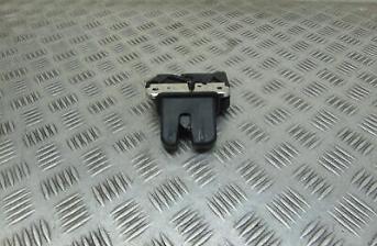 Audi A6 Bootlid Tailgate Lock Mechanism 3 Pin Plug MK3 C6 2004-2012