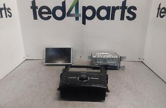 FORD MONDEO Radio/CD/Stereo Head Unit DS7T-19C107-PJ Mk5 Radio Display with Touc