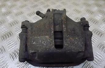 Peugeot 206 Right Driver Offside Front Brake Caliper Non Abs 1.1 Petrol 1998-09