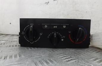 Peugeot 207 Heater Ac Controller With Ac 6 Pin Plug 69910004 Mk1 2006-2013