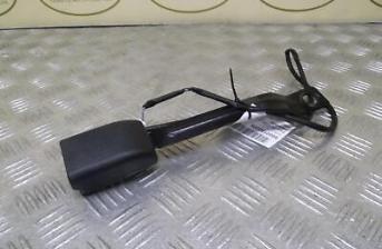 Vauxhall Agila B Right Driver Offside Front Seat Belt Stalk / Buckle 2008-2015