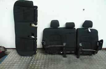Kia Sportage 2nd Row Rear Seat Car Seats Mk4 2016-2022
