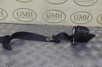 Vauxhall Astra J Right Driver Offside Rear Seat Belt F13299302 2009-2018
