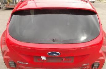 Ford Focus Bootlid / Tailgate Paint Code Colorado Red Mk3 2011-2014