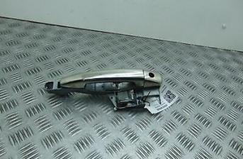Peugeot 208 Right Driver Offside Front Outer Door Handle Mk1 2012-202