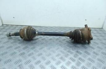 Nissan Pathfinder Right Driver OS Rear Manual Driveshaft & Abs 2.5 Diesel 03-13