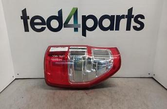 FORD RANGER Left Taillight DB39-13405 Mk3 (T6) with single rear foglamp 11-23